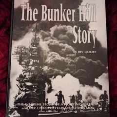 The Bunker Hill Story / Irv Udoff/ Limited Edition/ 1994