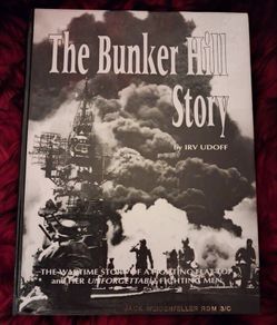 The Bunker Hill Story / Irv Udoff/ Limited Edition/ 1994