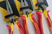Stanley vde pliers