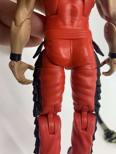 wwe elite series the outsiders 16 Kevin Nash action figure