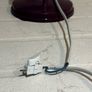 Purple desk lamp Image 4