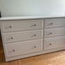 two chest of drawers Image 6