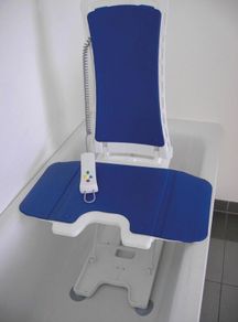 bath chair lift