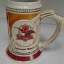 The Budweiser Historic Advertising Series Beer Stein Image 3