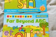 2 Letterland Story Phonics Books