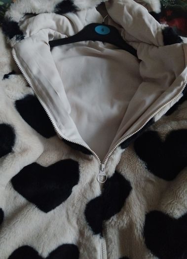 Fur coat age 12-13