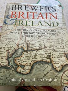 Brewers's Britain & Ireland
