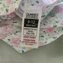 babyBaby Girls Pink & White Floral Dungarees & Long-Sleeved Top from Dunnes Stores Image 2