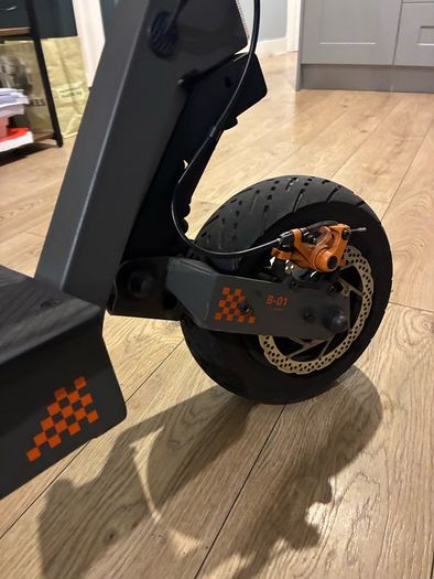 Kukirin G4