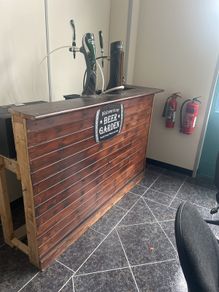 home bar /man cave bar