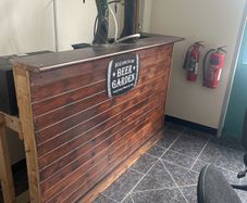 home bar /man cave bar