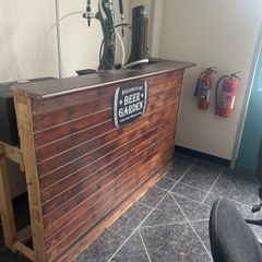home bar /man cave bar