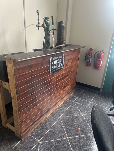 home bar /man cave bar