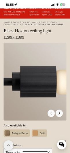 light fixture