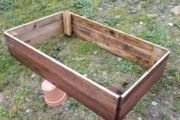 Raised bed