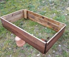 Raised bed