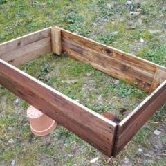 Raised bed