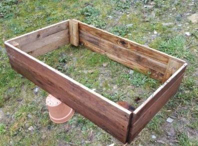 Raised bed