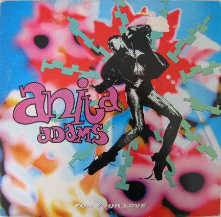 Anita Adams -for Your Love