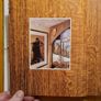The Art Of Woodgraining. By Stewart Spencer. Techniques For Creating Painted Wood Effects On Interiors, Furniture And Objects.  FIRST EDITION. Large Volume Hardback With Dustjacket In Very Good Condition. Image 7