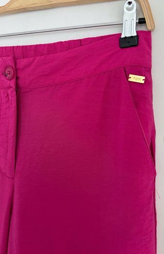 POM Amsterdam Wide Leg Trousers