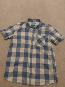 Benetton shirt