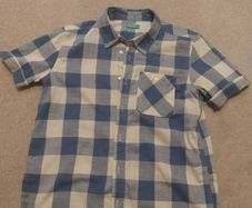 Benetton shirt