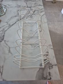 pot and pan lid stand