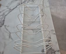 pot and pan lid stand