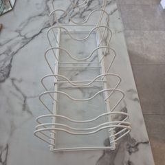 pot and pan lid stand