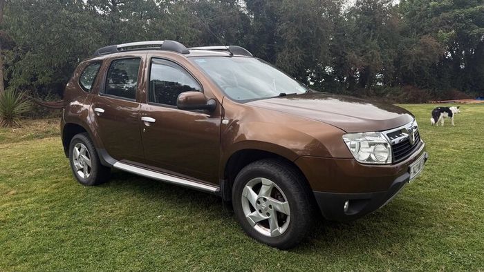 Dacia Duster 2014