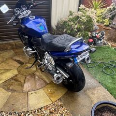 Motorcycle