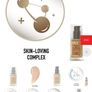 Max Factor Healthy Skin Harmony Liquid Foundation With SPF - Shade - 80 Bronze - Size - 30ml - RRP - 16.95 Image 5