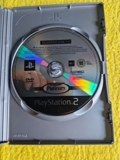 Resident Evil 4 PlayStation2 ps2 games Original
