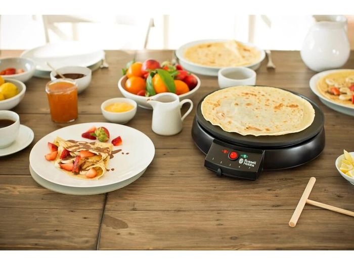 Russell Hobbs Crepe & Pancake Maker