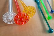 Vintage cocktail stirrers