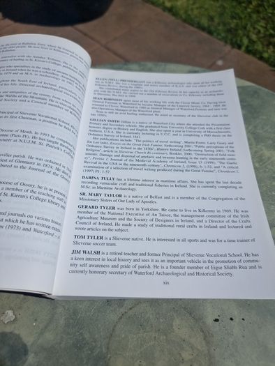 Sliabh Rua. A history of its people and places