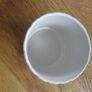 White Ceramic  Flower Pot for Sale Image 2