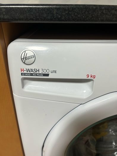 Hoover washing machine