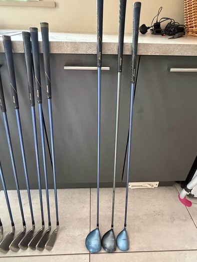 Golf clubs