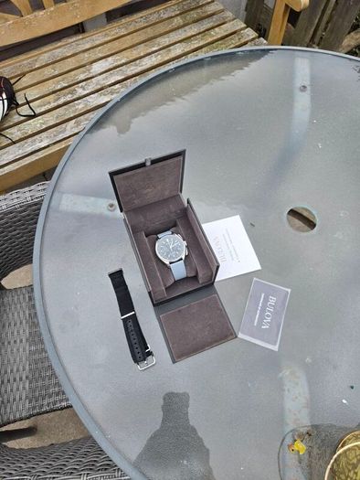 Bulova Luna Pilot
