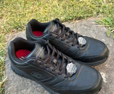 Black Sketchers Shoes