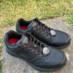 Black Sketchers Shoes