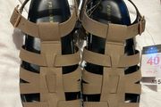 sandals. Penneys