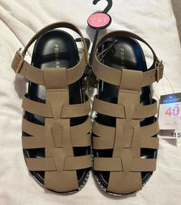 sandals. Penneys