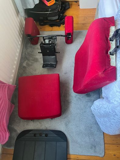 Cinema Seat from IFI Screen 1