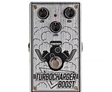 SubZero Turbocharger Boost Pedal