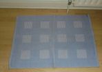 Cotton Woven Rug for Sale