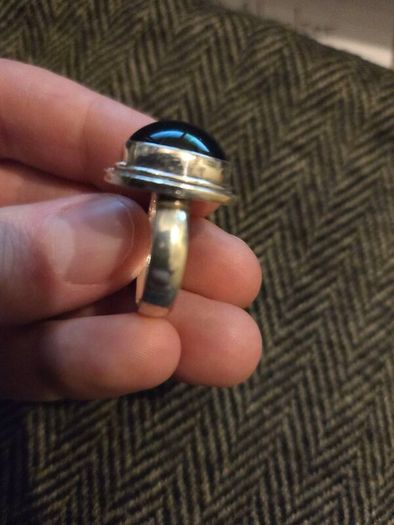 925 Sterling Silver Ring