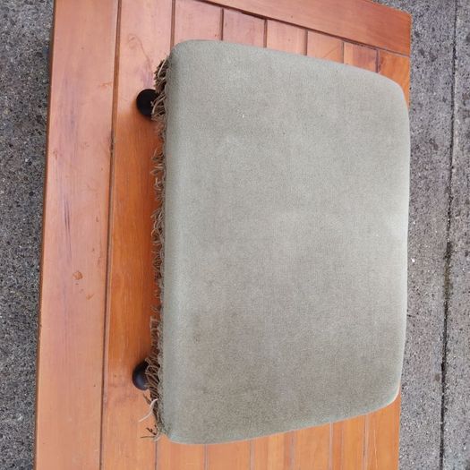 Antique Footstool